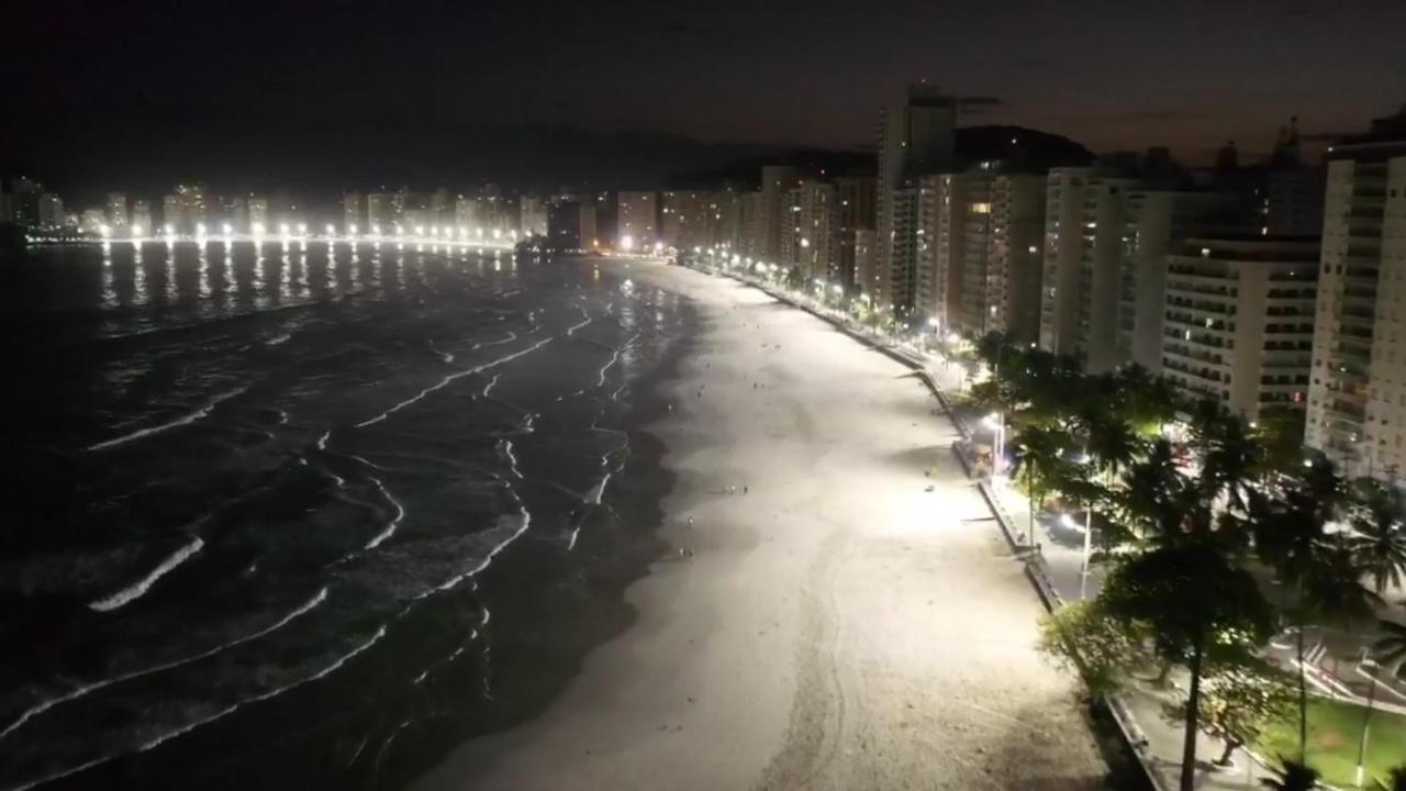 Apartament Pitangueiras - Shopping Guarujá Zewnętrze zdjęcie