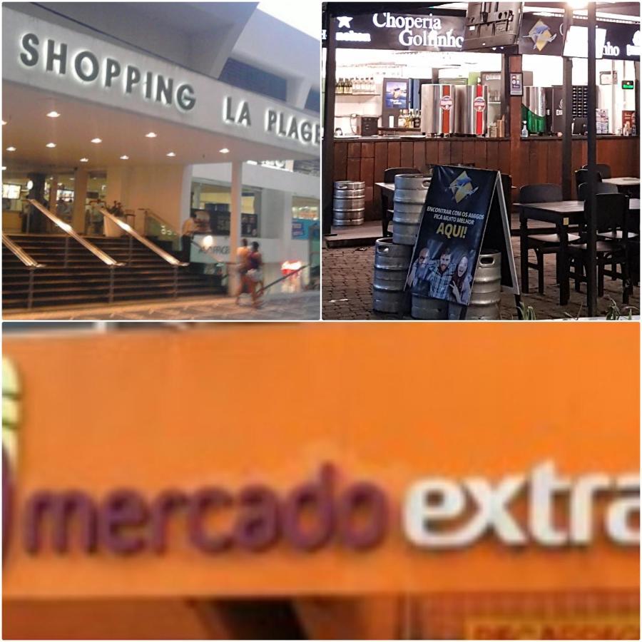 Apartament Pitangueiras - Shopping Guarujá Zewnętrze zdjęcie