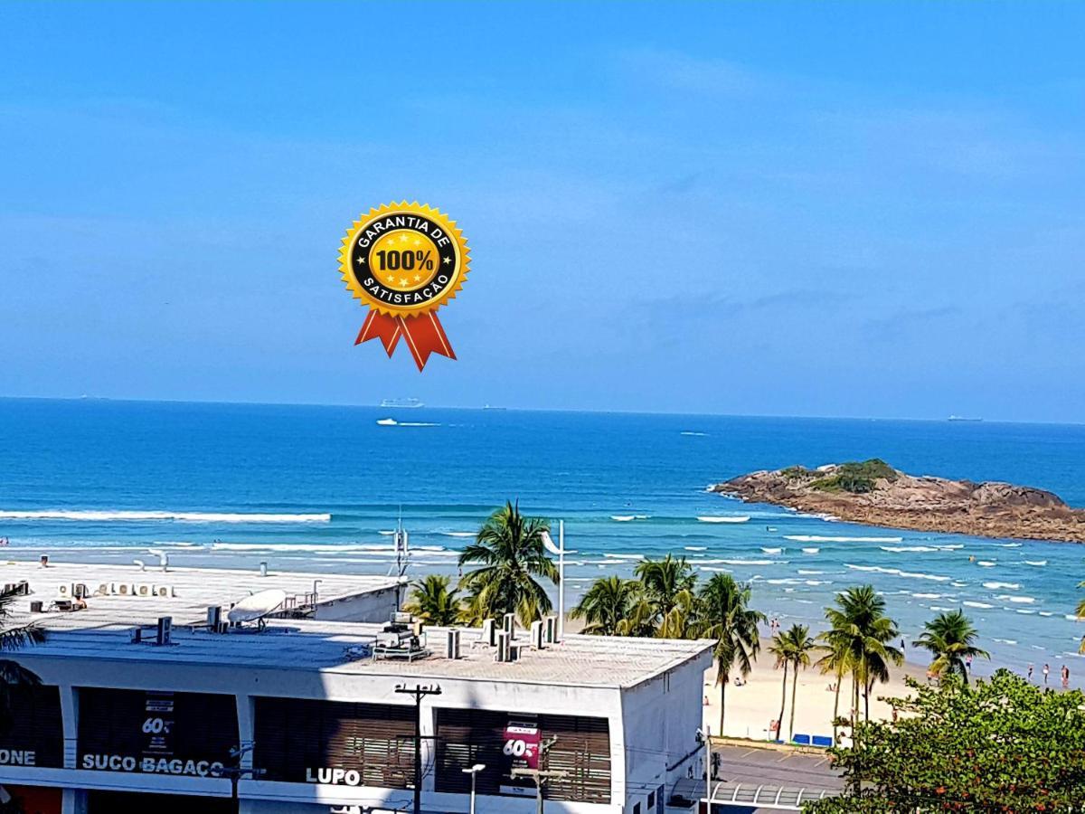 Apartament Pitangueiras - Shopping Guarujá Zewnętrze zdjęcie
