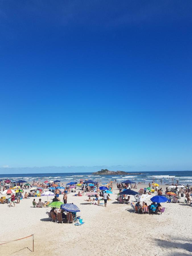 Apartament Pitangueiras - Shopping Guarujá Zewnętrze zdjęcie