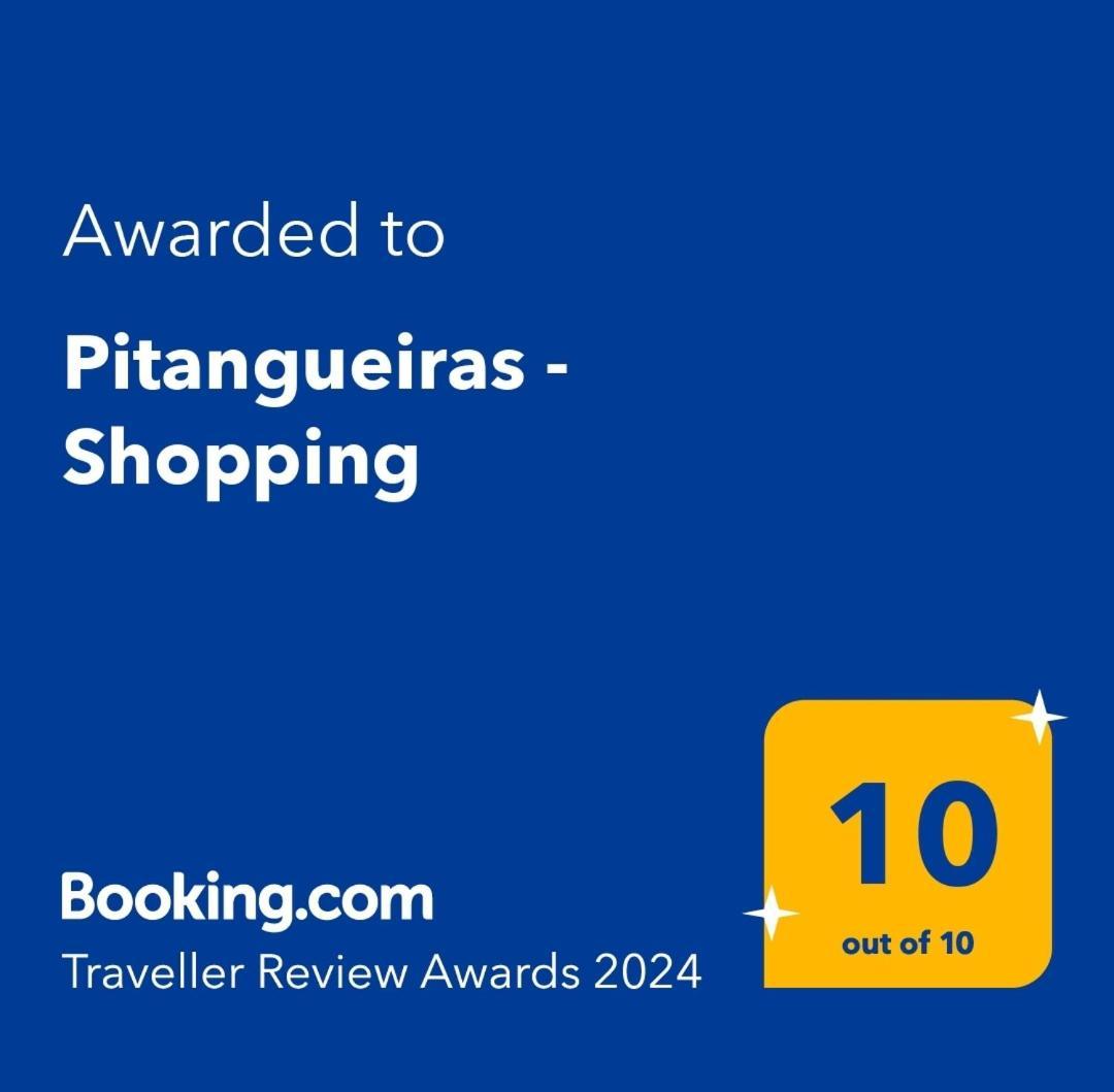 Apartament Pitangueiras - Shopping Guarujá Zewnętrze zdjęcie