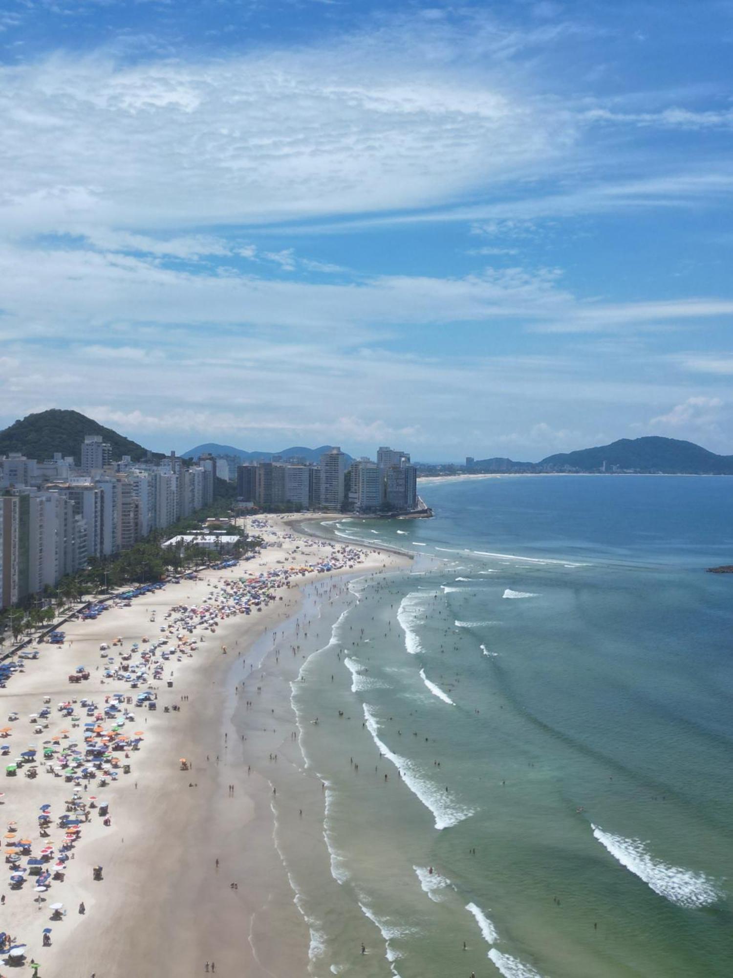 Apartament Pitangueiras - Shopping Guarujá Zewnętrze zdjęcie